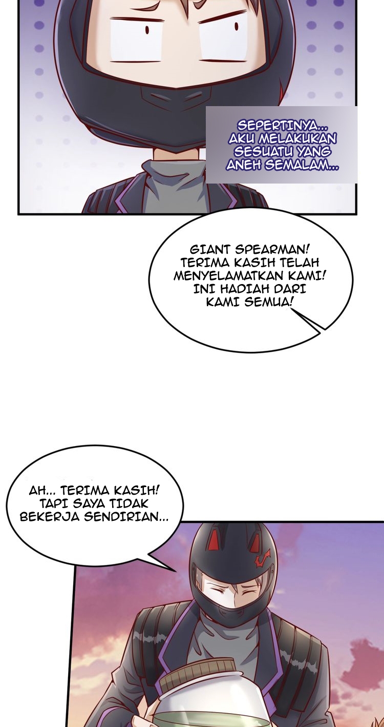 The Interceptor Cross System Chapter 22 Gambar 20